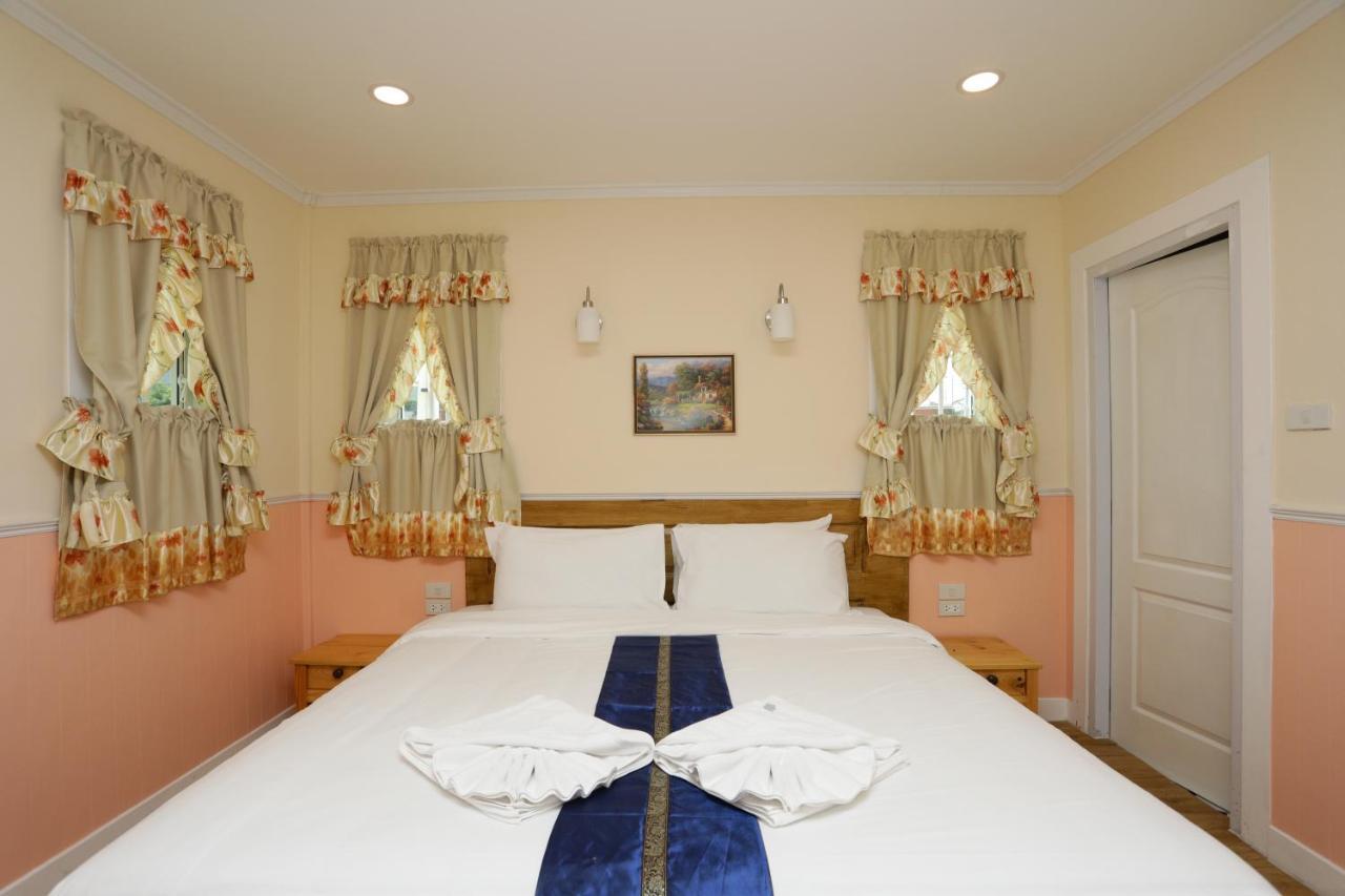 Resor Pattaya Paradise 3*
